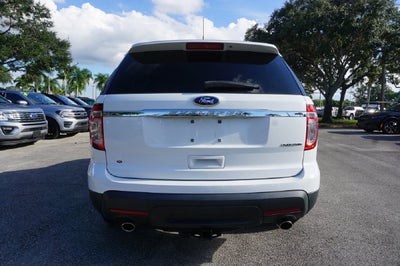 2015 Ford Explorer Base