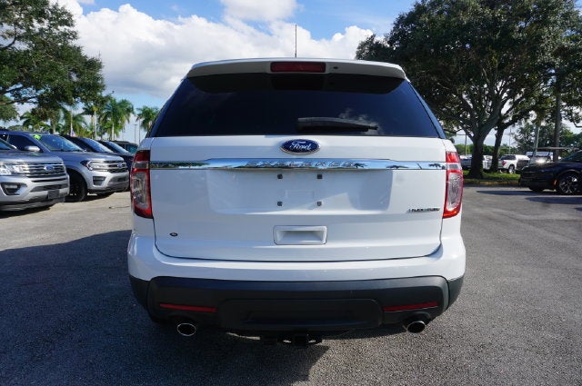 2015 Ford Explorer Base