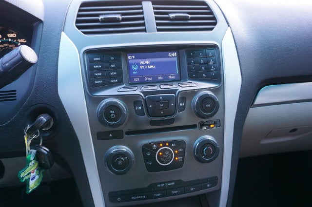 2015 Ford Explorer Base