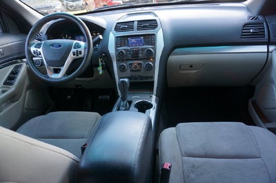 2015 Ford Explorer Base