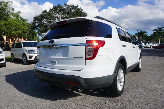 2015 Ford Explorer Base