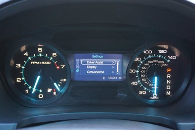 2015 Ford Explorer Base