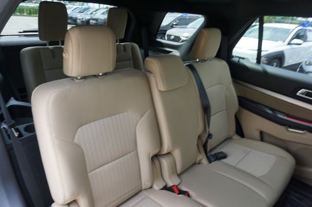 2017 Ford Explorer Base