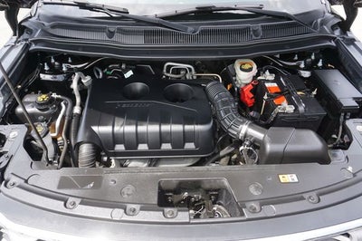 2017 Ford Explorer Base