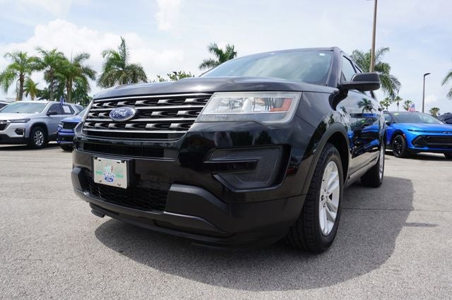 2017 Ford Explorer Base