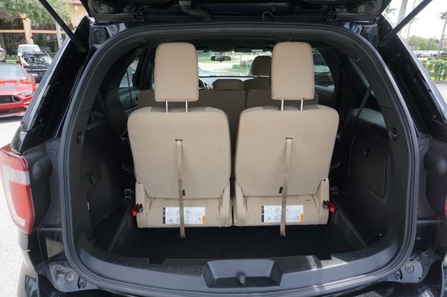 2017 Ford Explorer Base
