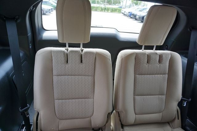 2017 Ford Explorer Base