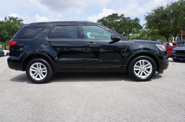 2017 Ford Explorer Base