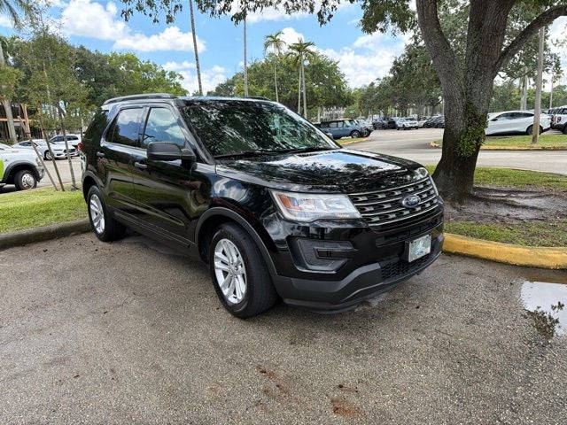 2017 Ford Explorer Base