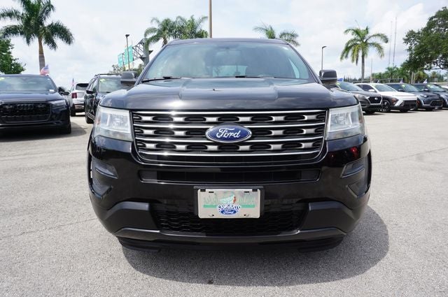 2017 Ford Explorer Base