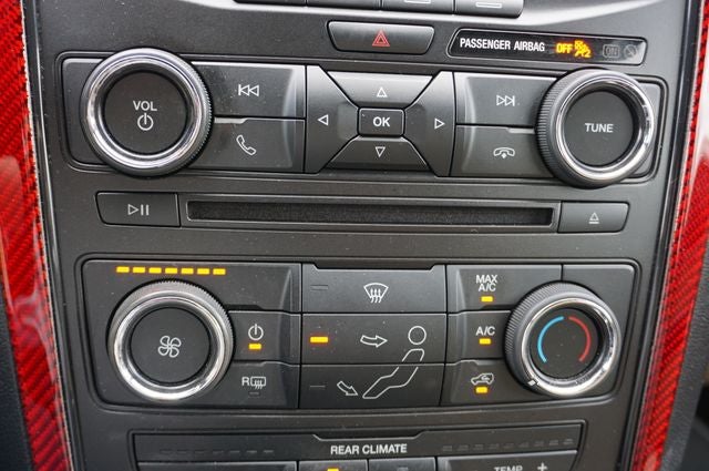 2017 Ford Explorer Base