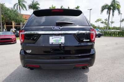 2017 Ford Explorer Base