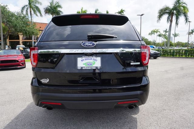 2017 Ford Explorer Base