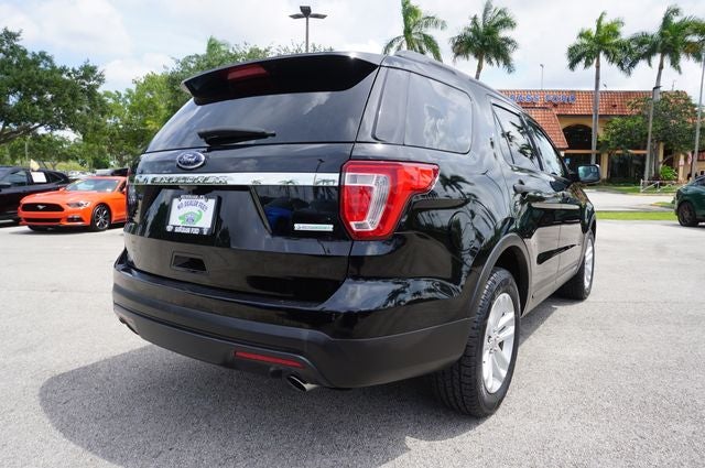 2017 Ford Explorer Base