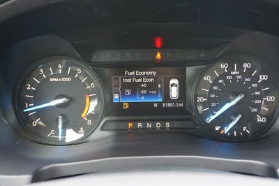 2017 Ford Explorer Base