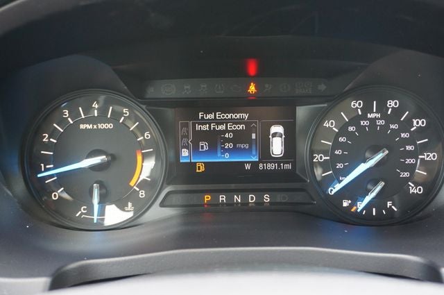 2017 Ford Explorer Base