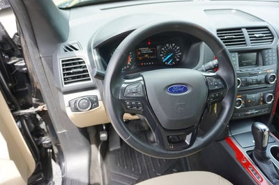 2017 Ford Explorer Base