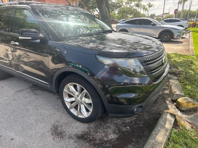 2015 Ford Explorer Base
