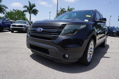 2015 Ford Explorer XLT