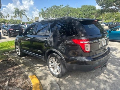 2015 Ford Explorer Base