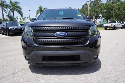 2015 Ford Explorer XLT