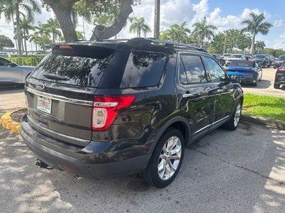 2015 Ford Explorer Base
