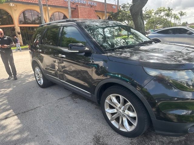 2015 Ford Explorer Base