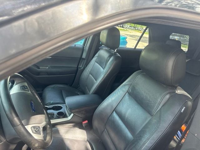 2015 Ford Explorer Base