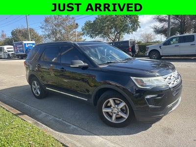 2019 Ford Explorer XLT