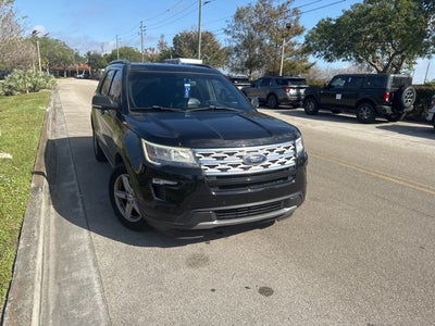 2019 Ford Explorer XLT