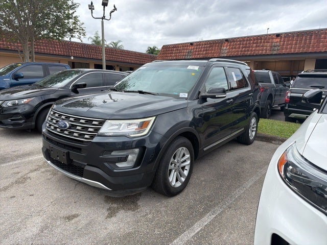 2017 Ford Explorer Base