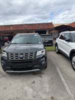 2017 Ford Explorer Base