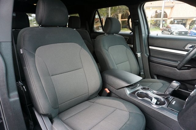 2017 Ford Explorer Base