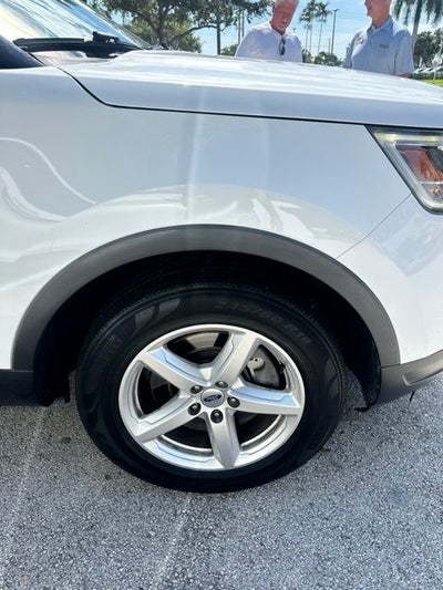 2018 Ford Explorer Base