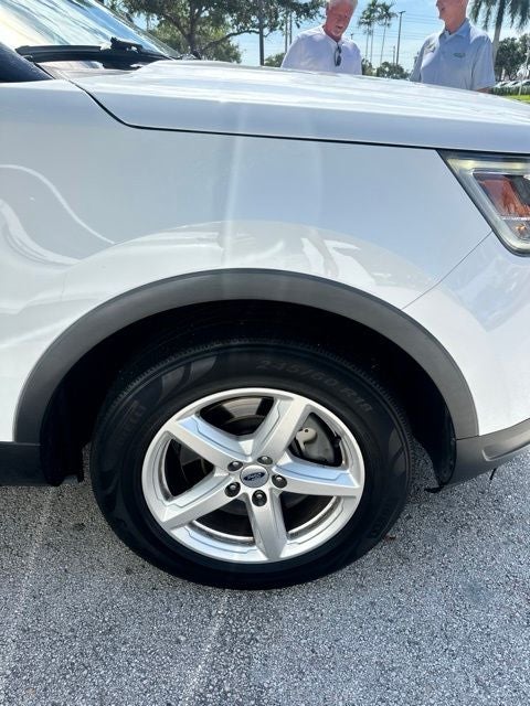 2018 Ford Explorer Base