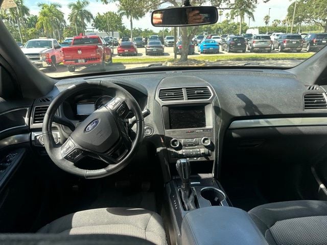 2018 Ford Explorer Base