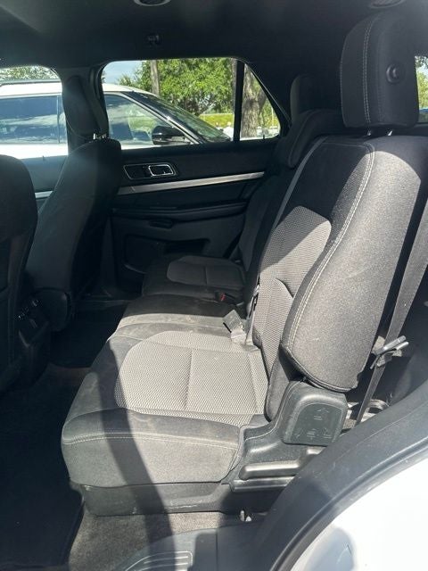 2018 Ford Explorer Base