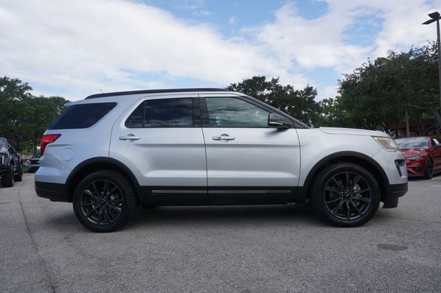 2019 Ford Explorer XLT