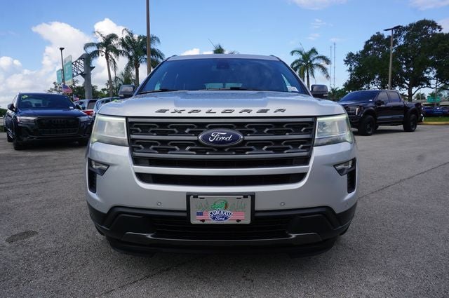 2019 Ford Explorer XLT