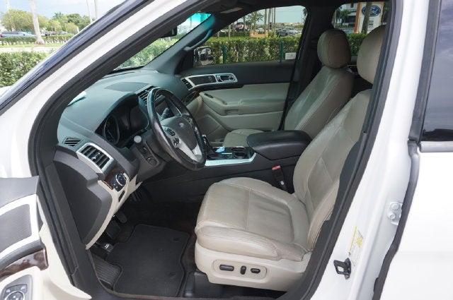 2013 Ford Explorer Limited