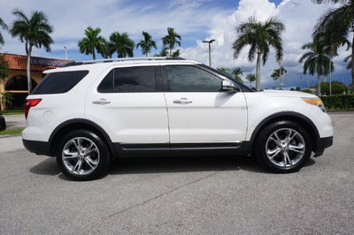 2013 Ford Explorer Limited
