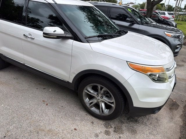 2013 Ford Explorer Base