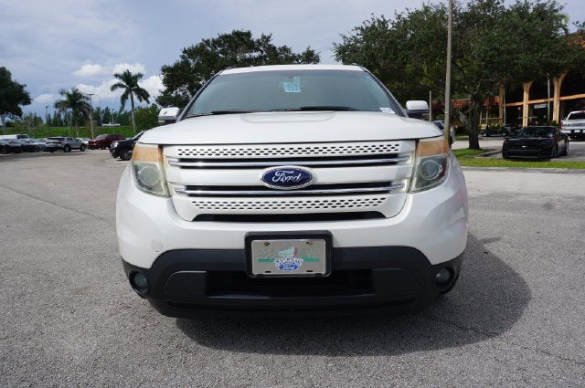 2013 Ford Explorer Limited