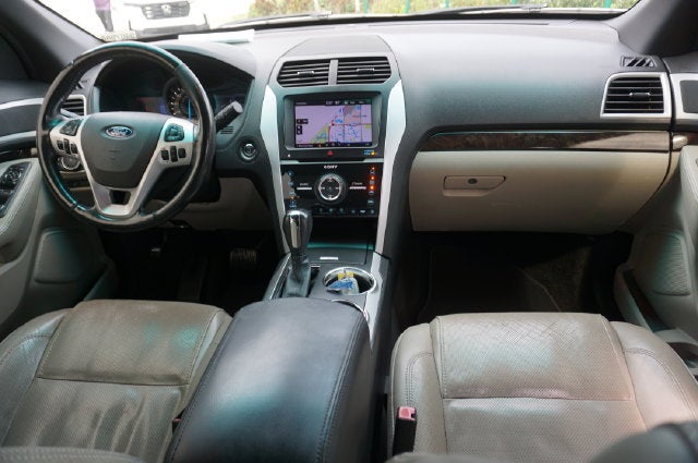2013 Ford Explorer Limited