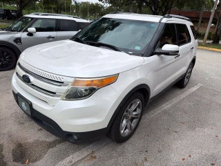 2013 Ford Explorer Base