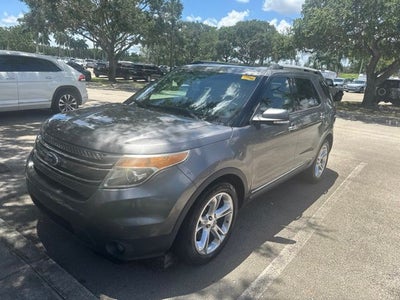 2014 Ford Explorer Base