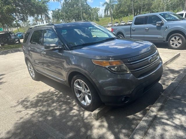 2014 Ford Explorer Base