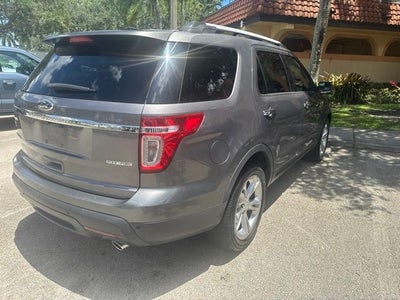 2014 Ford Explorer Base