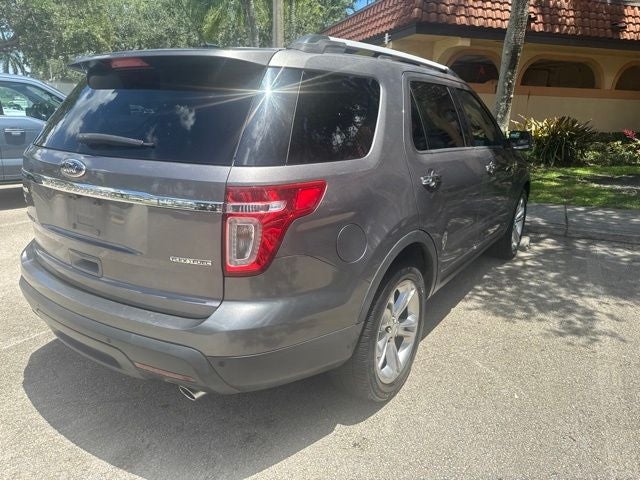 2014 Ford Explorer Base