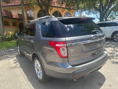 2014 Ford Explorer Base